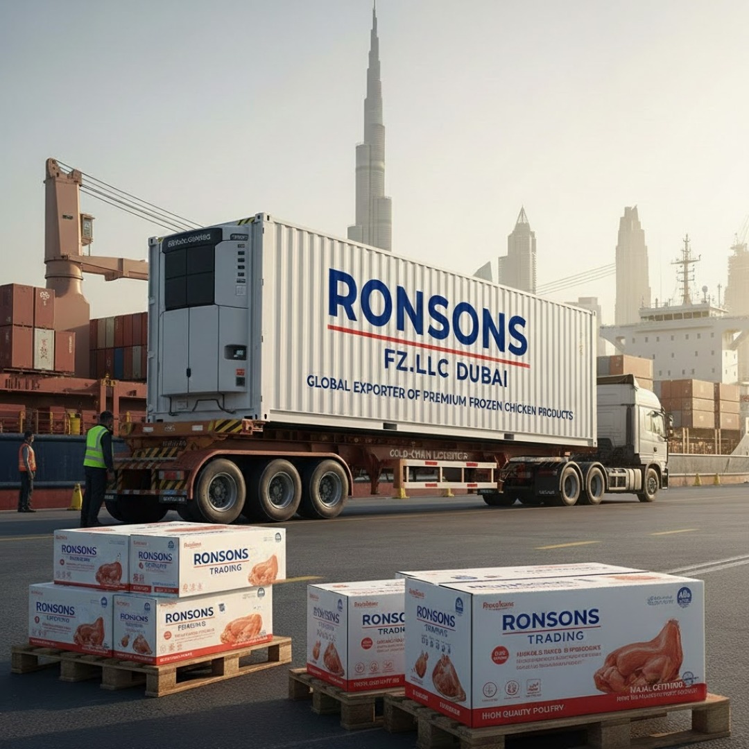 Frozen Chicken Export