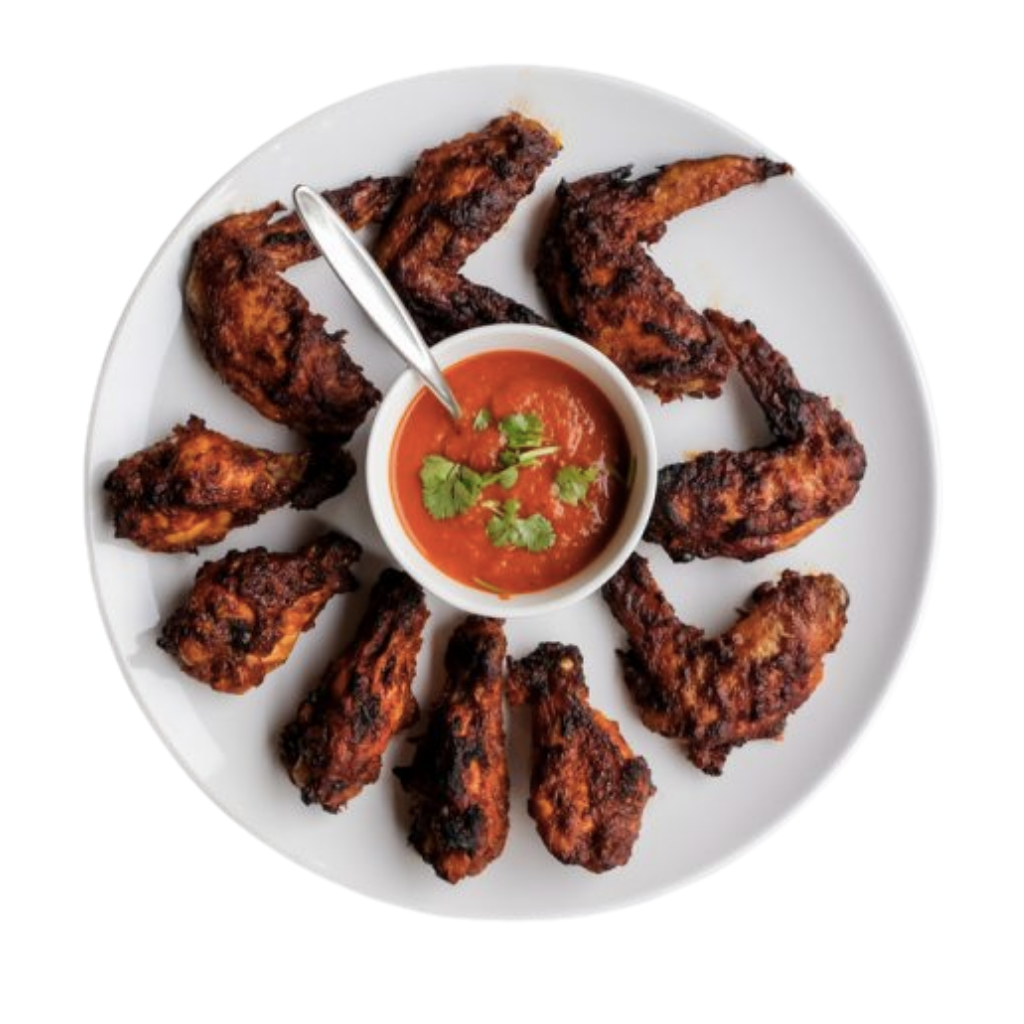 Peri Peri Chicken 2 Joint Wings