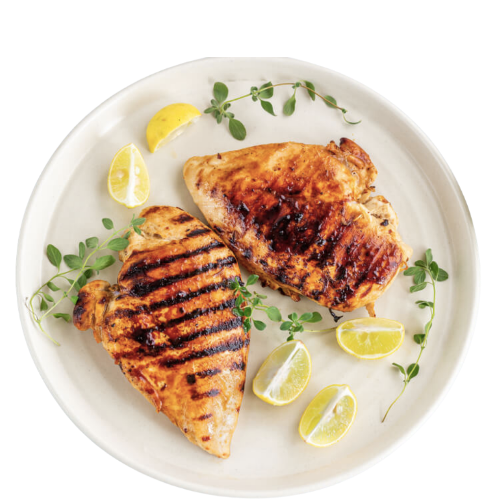 Herb Roasted Chicken Breast